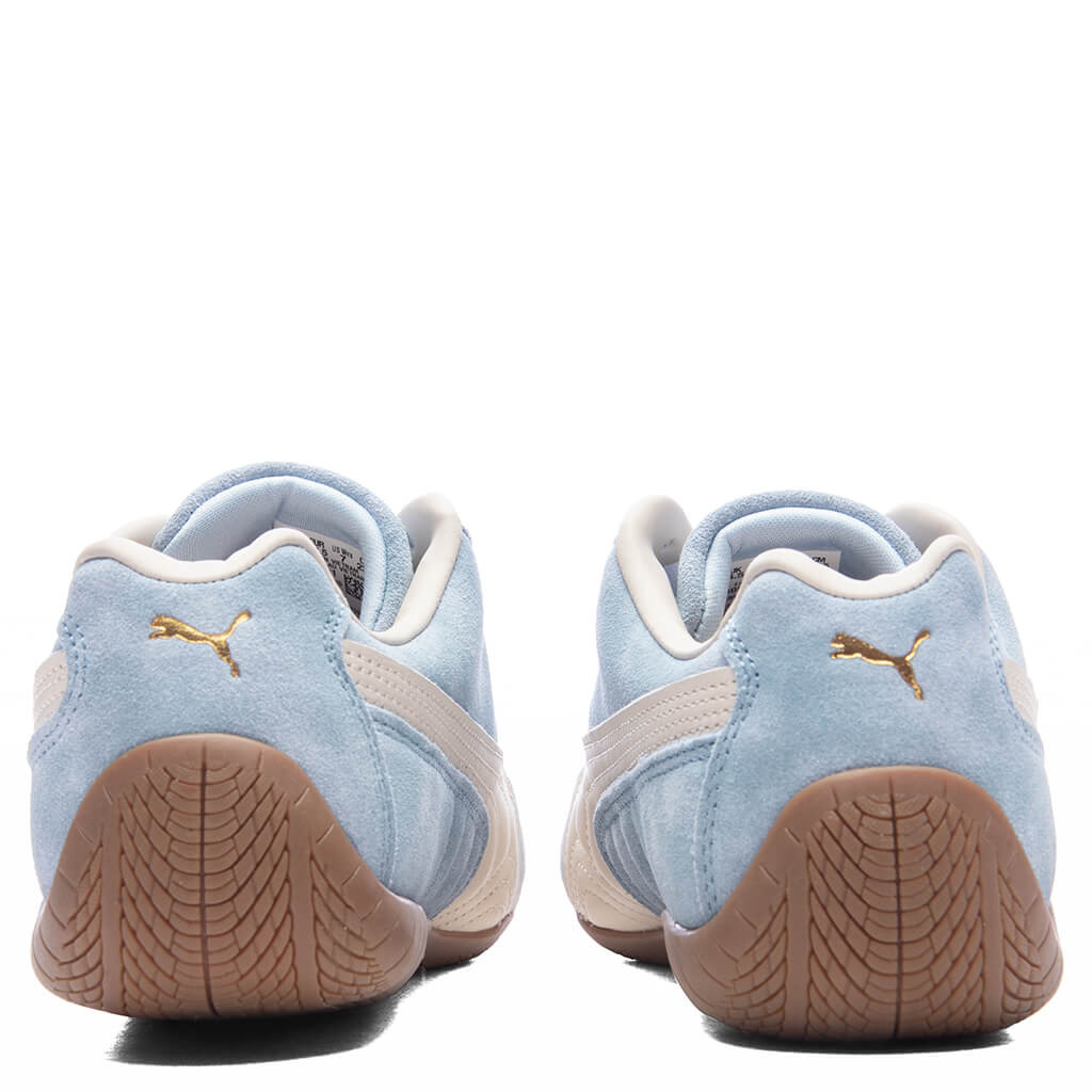WOMEN'S SPEEDCAT FADED - HAUTE TROPIC/ALPINE SNOW - 4