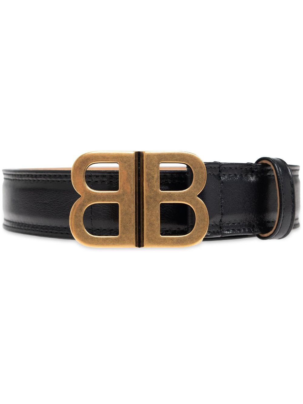 BB leather belt - 1