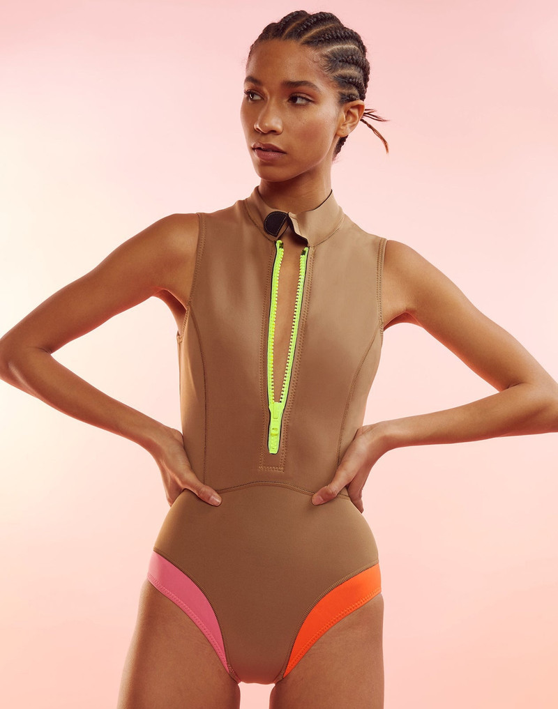 CYNTHIA ROWLEY Byron Wetsuit outlook