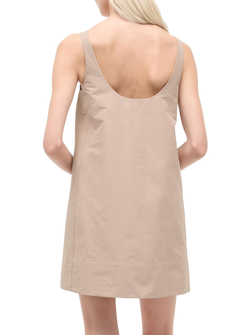 Women's Glade Cotton-Blend Minidress - Desert 5