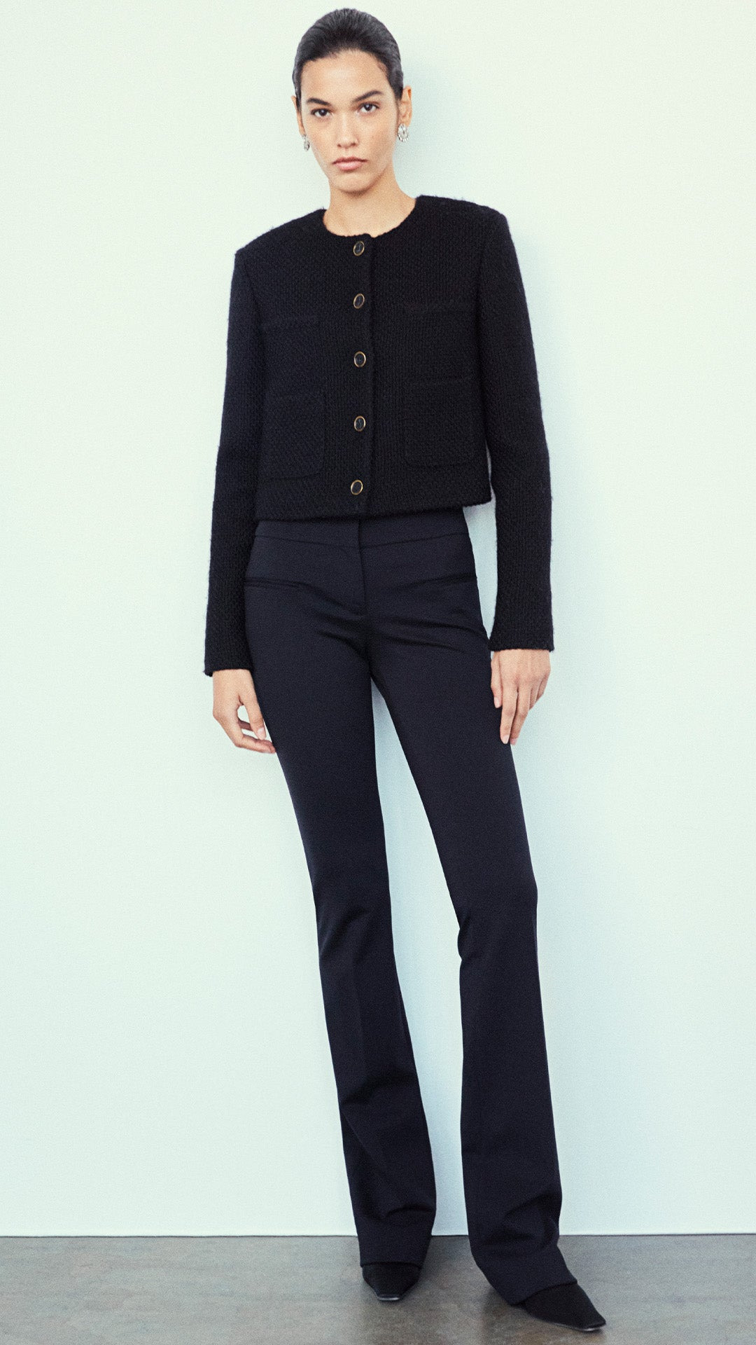 'SERGE' LEGGING - 6