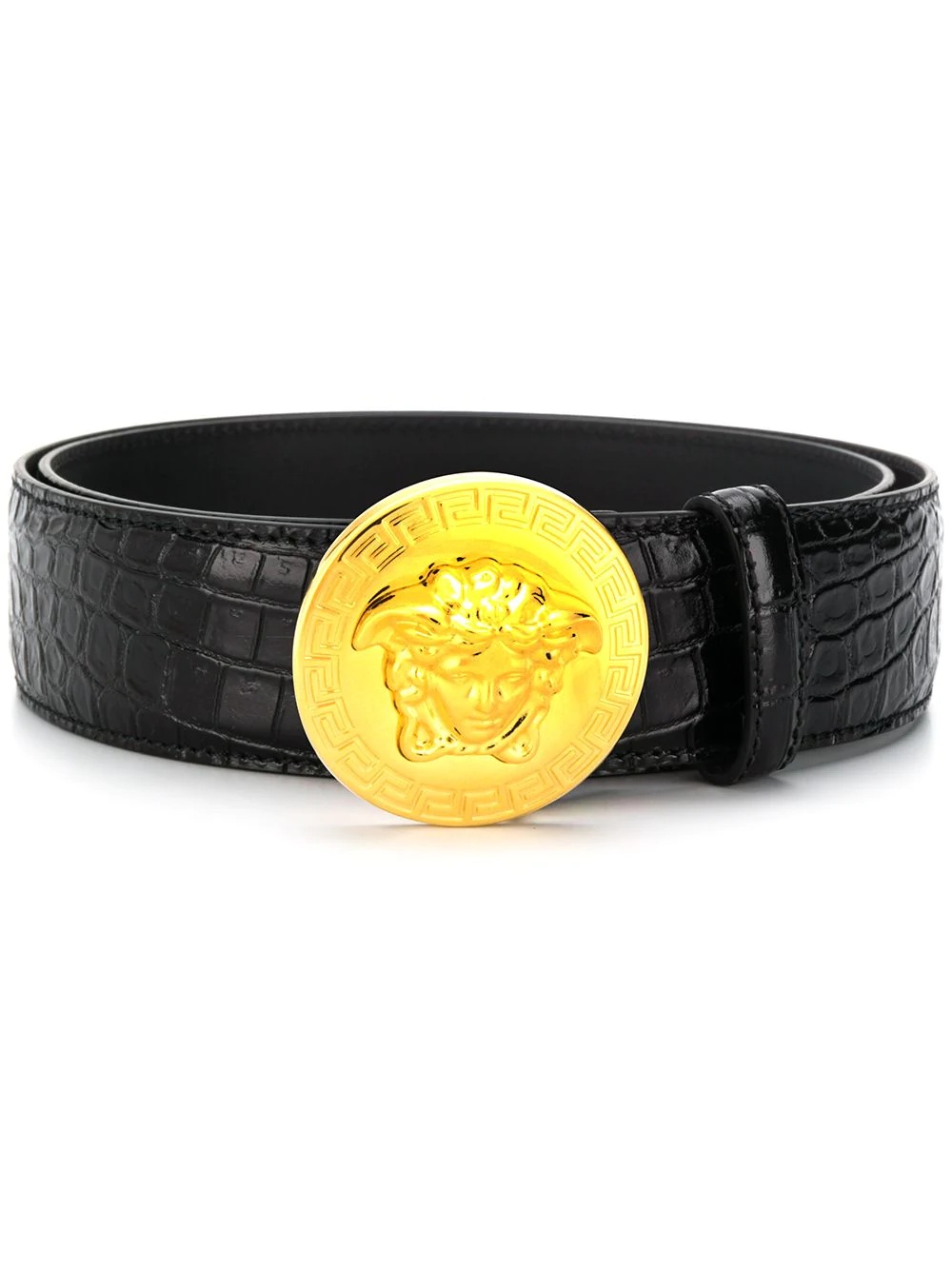 Medusa buckle belt - 1