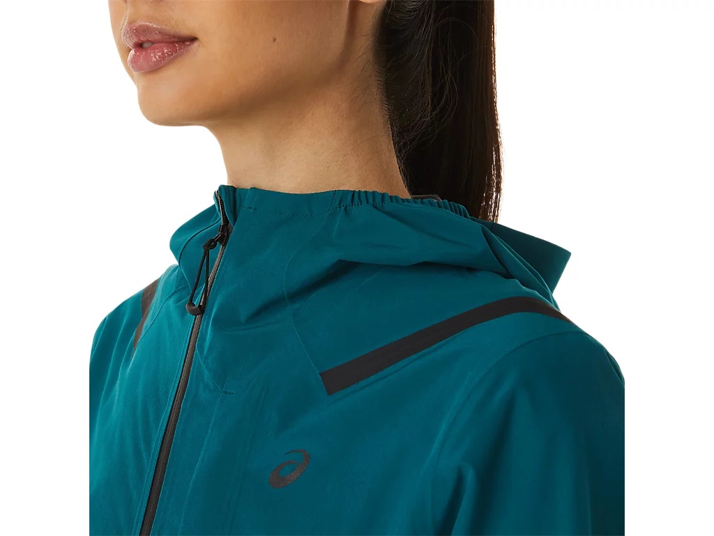 WOMEN'S ACCELERATE WATERPROOF 2.0 JACKET - 5
