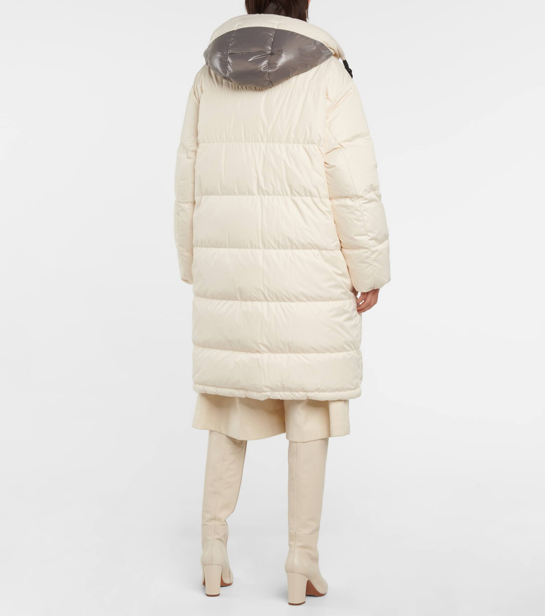 Erysimum hooded down coat - 3