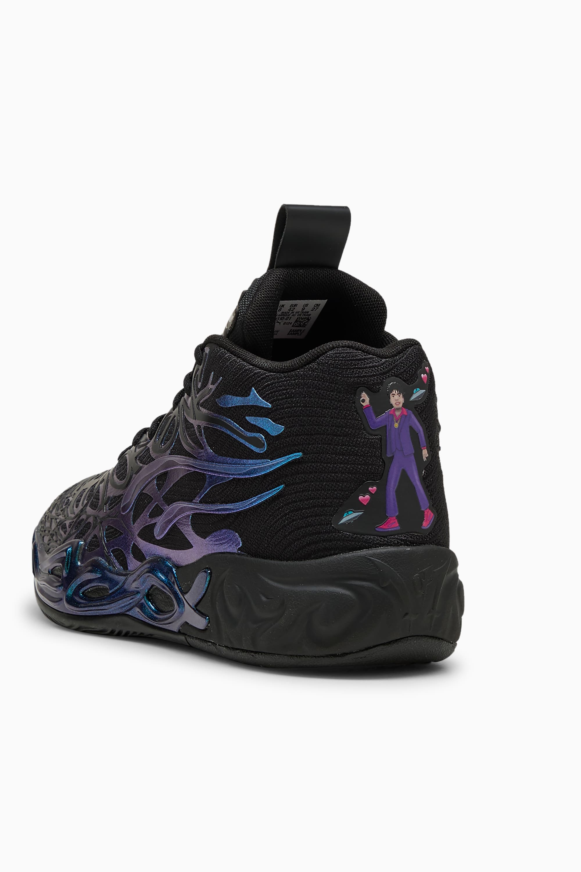 MB.04 Reflections Basketball Shoes - 5