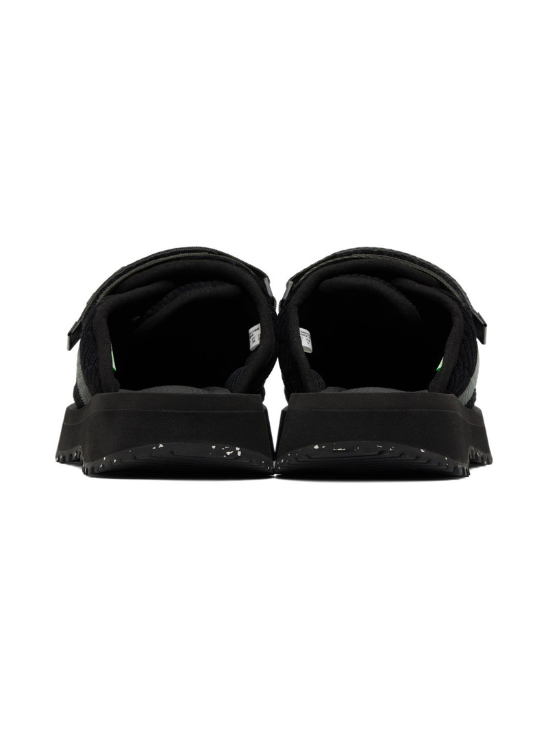 Black ZAVO-SHELLab Slip-On Loafers 2