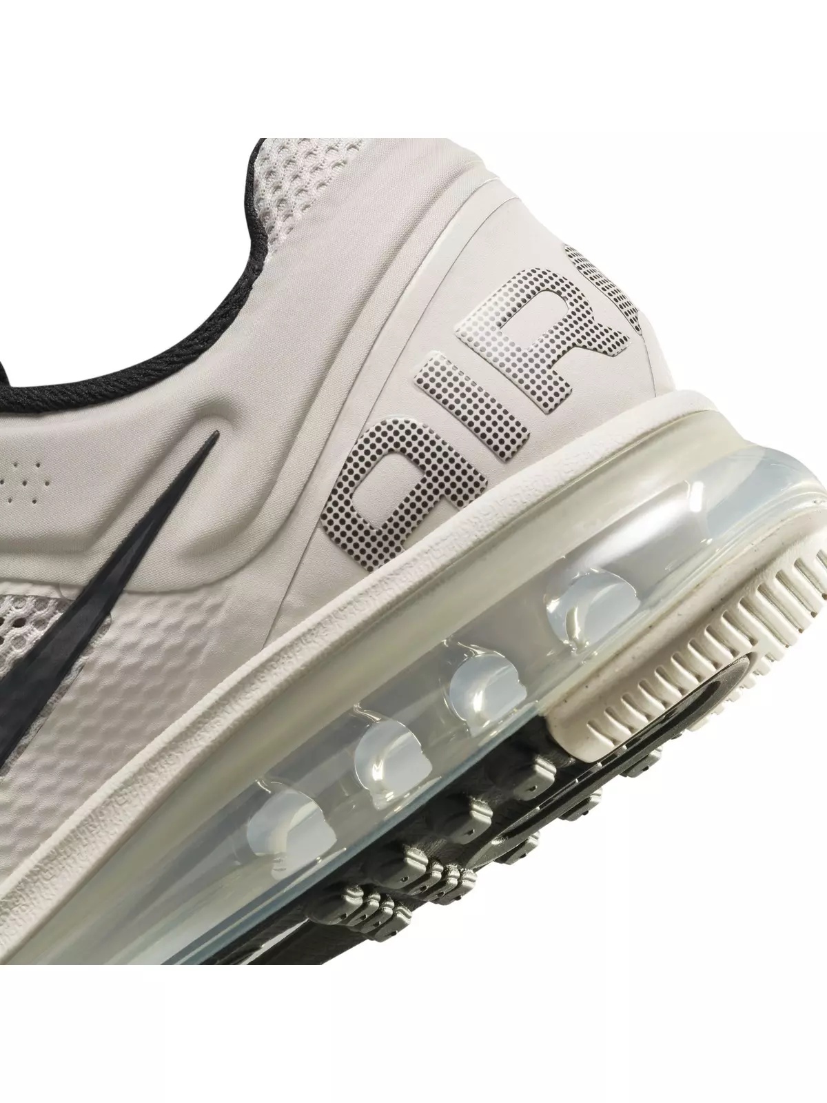 Air Max 2013 "Desert Sand/Metallic Silver/Black" Men's Shoe - 8