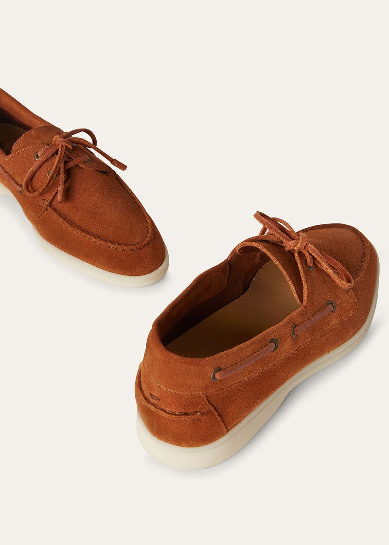 Sea-Sail Walk Loafers 7