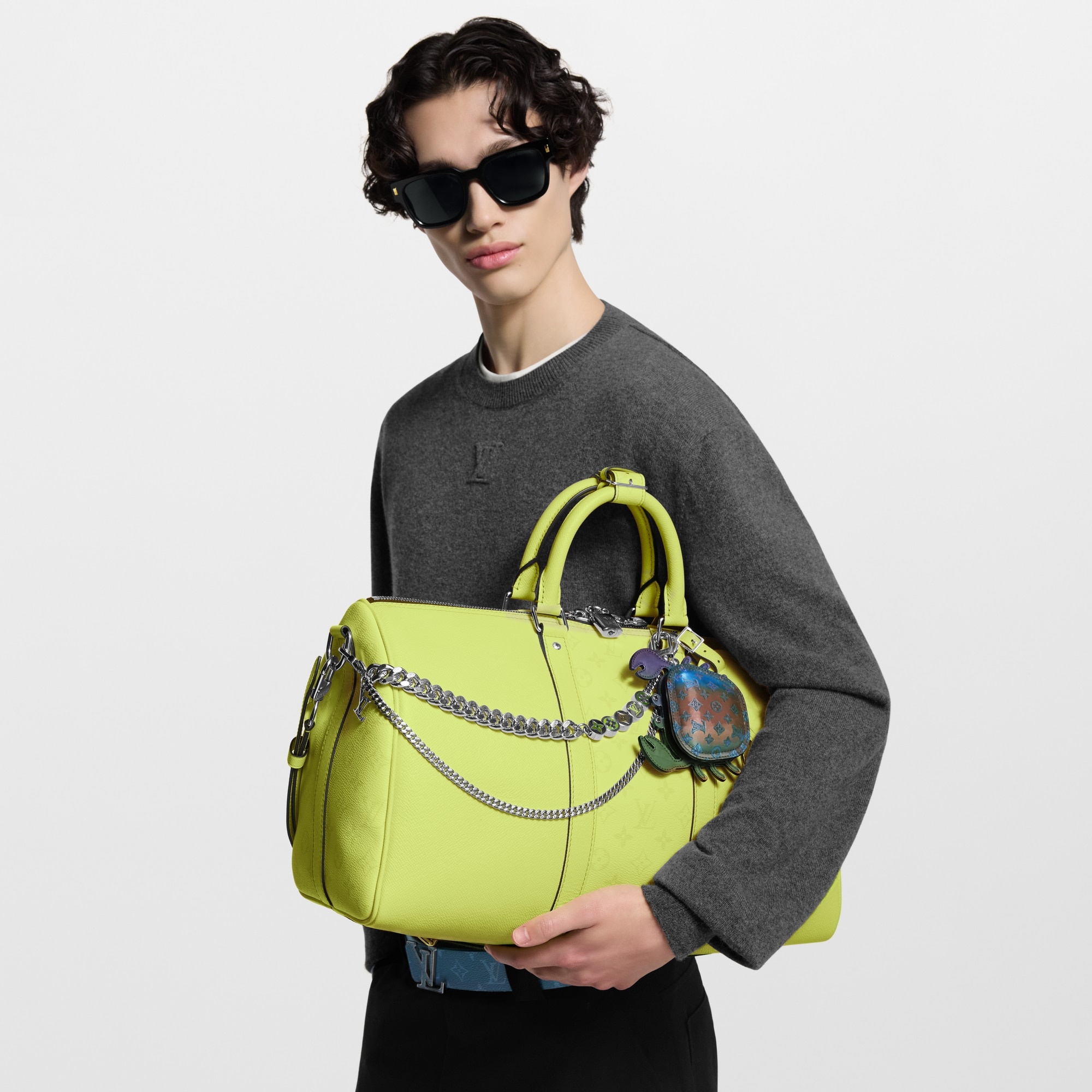 Keepall Bandoulière 45 - 5