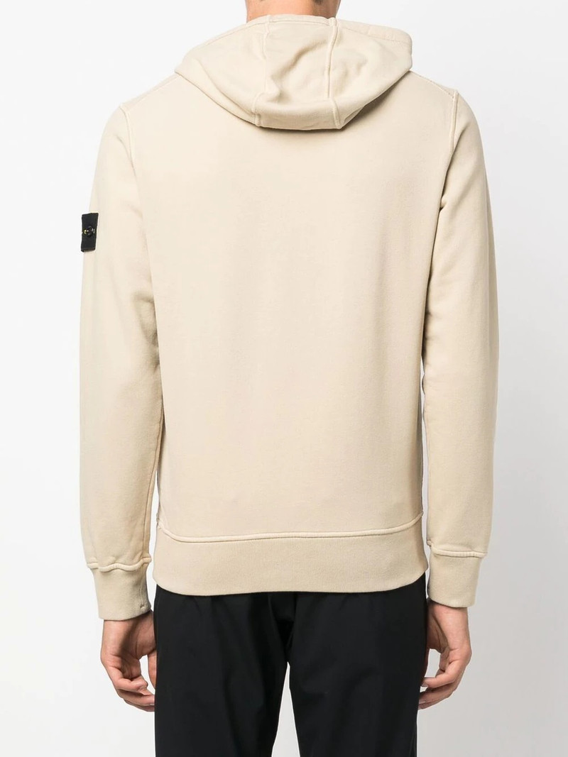 Compass patch hoodie 4