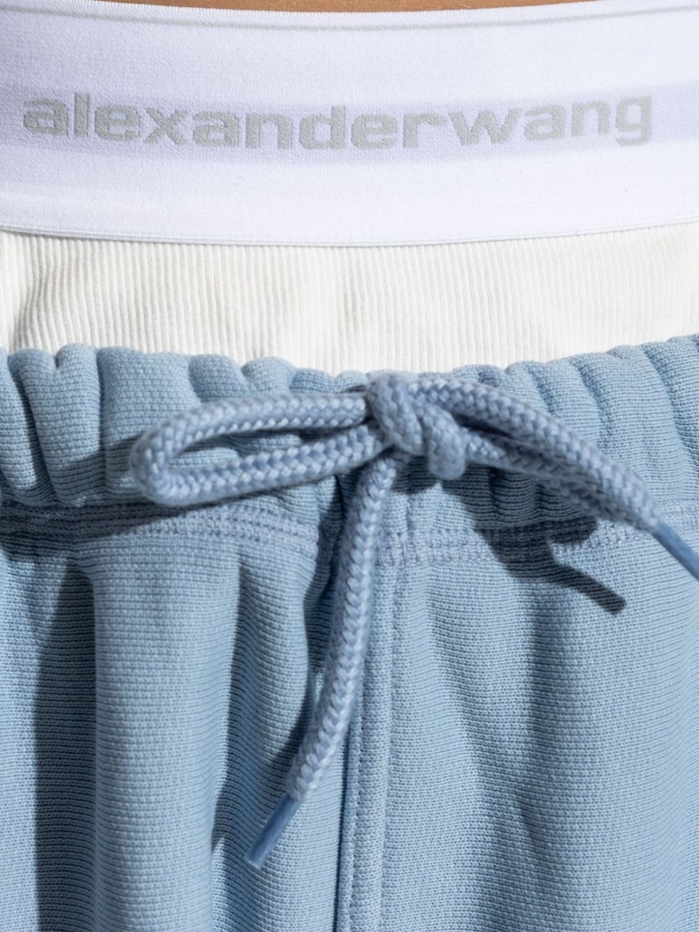 drawstring pocket trousers - 5
