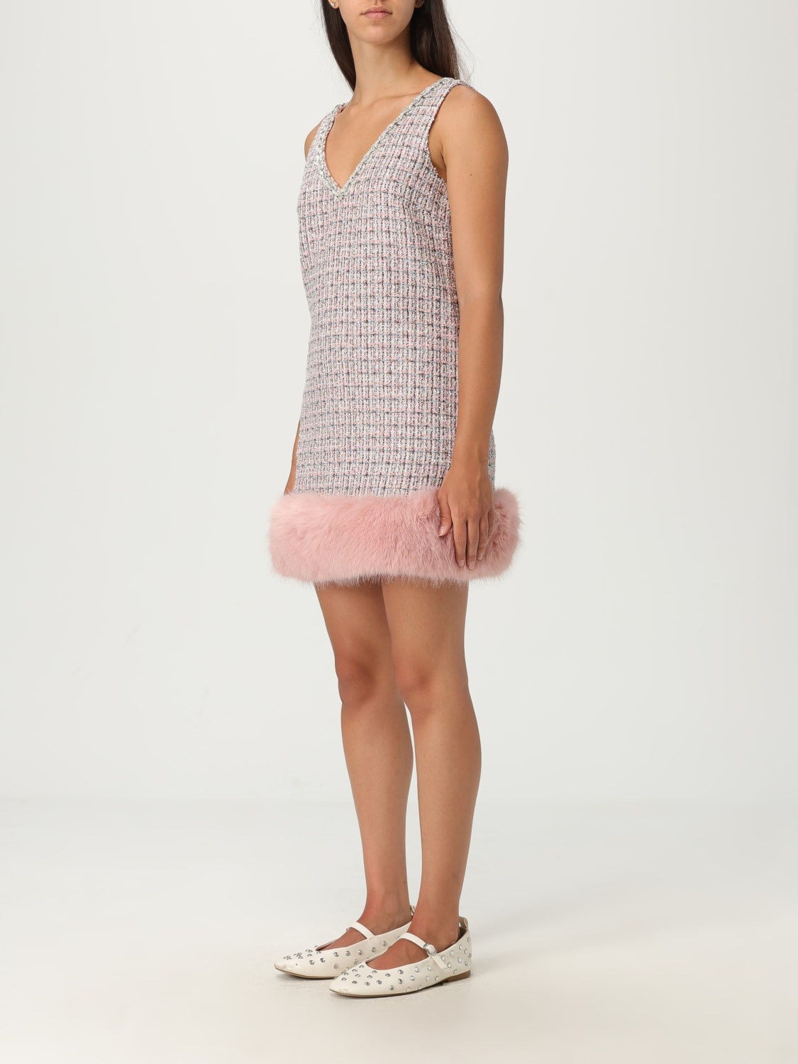 Dress woman Self-portrait - 3
