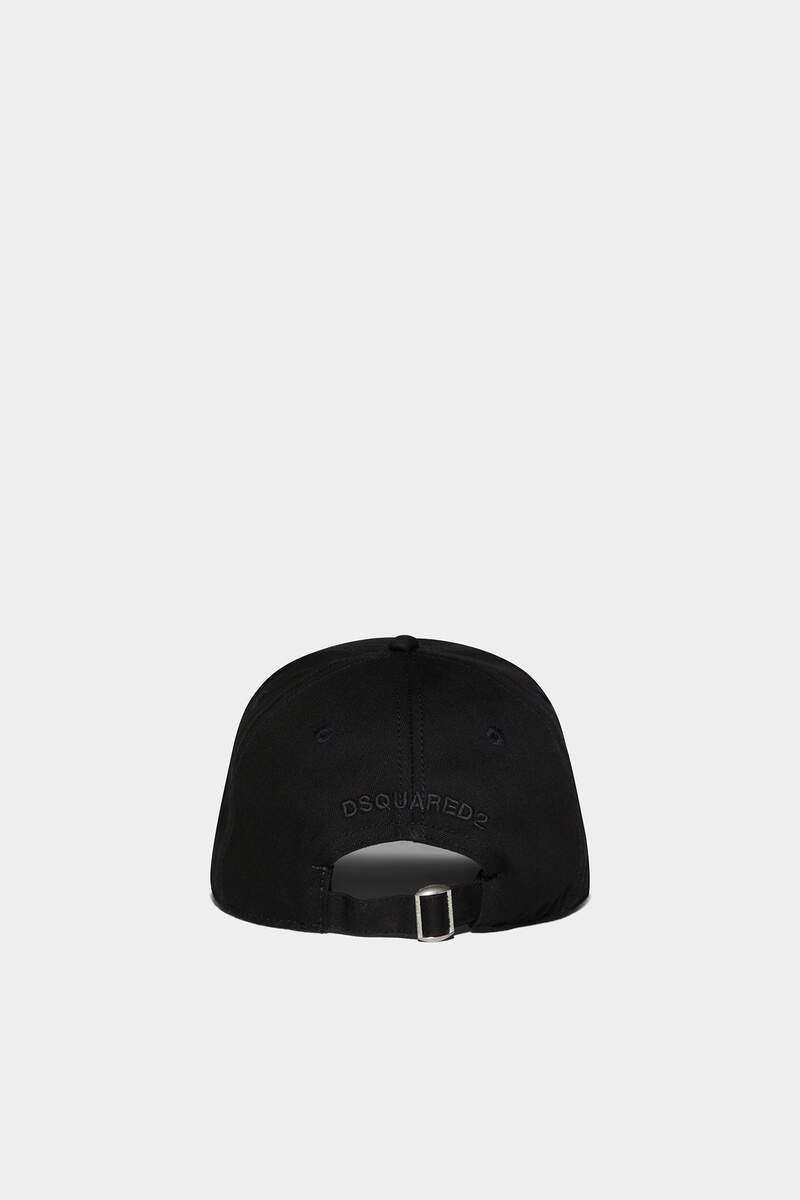 DSQUARED2 GOTHIC FLOWER BASEBALL CAP outlook