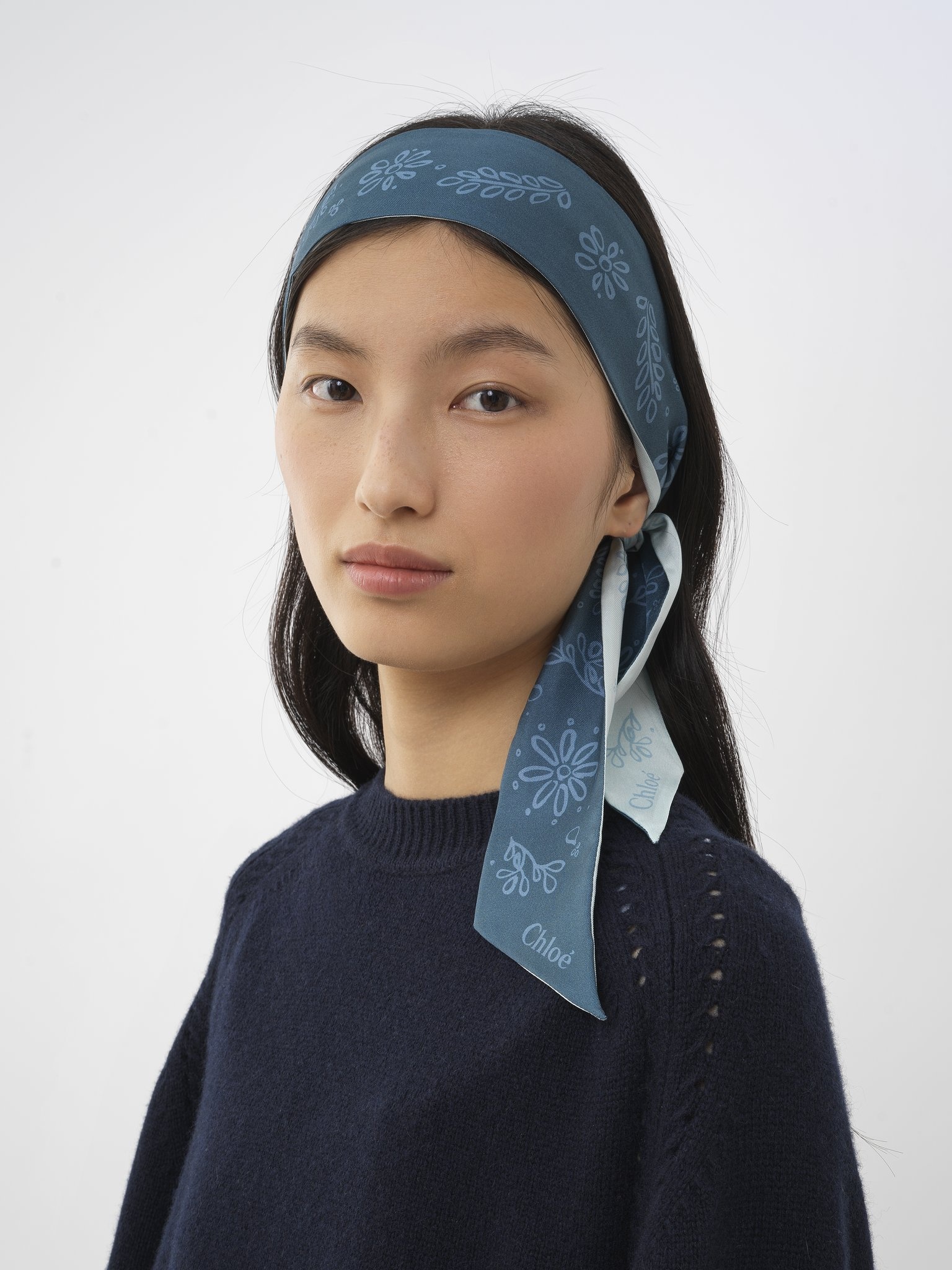 BANDEAU SCARF - 4