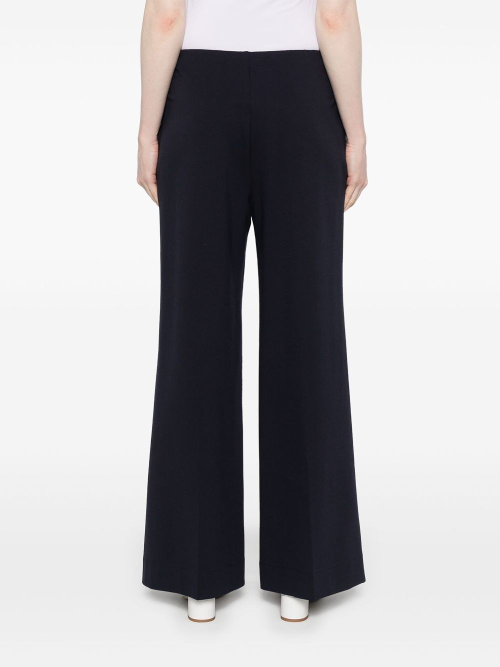 flared trousers - 4