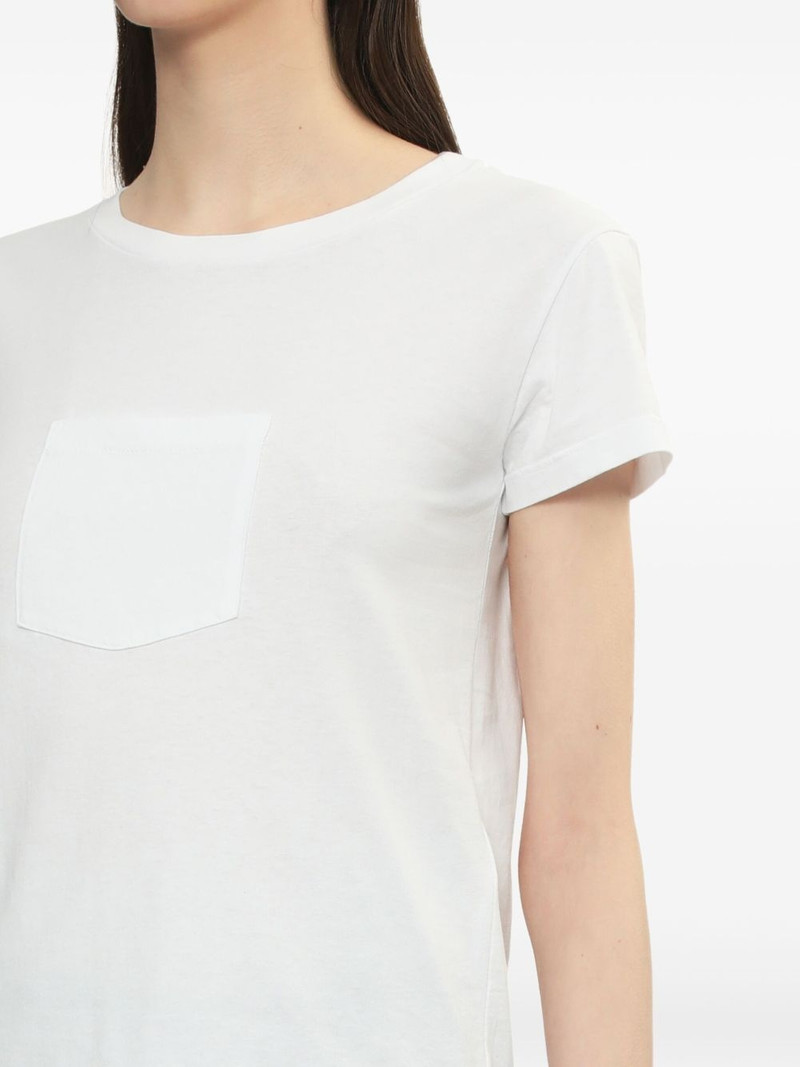pocket-detail T-shirt 5