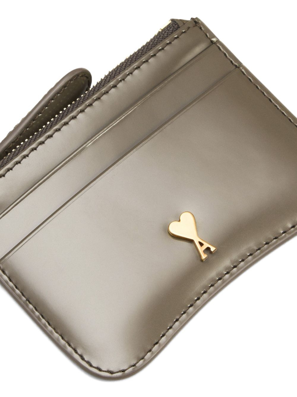 Paris Paris leather cardholder - 3