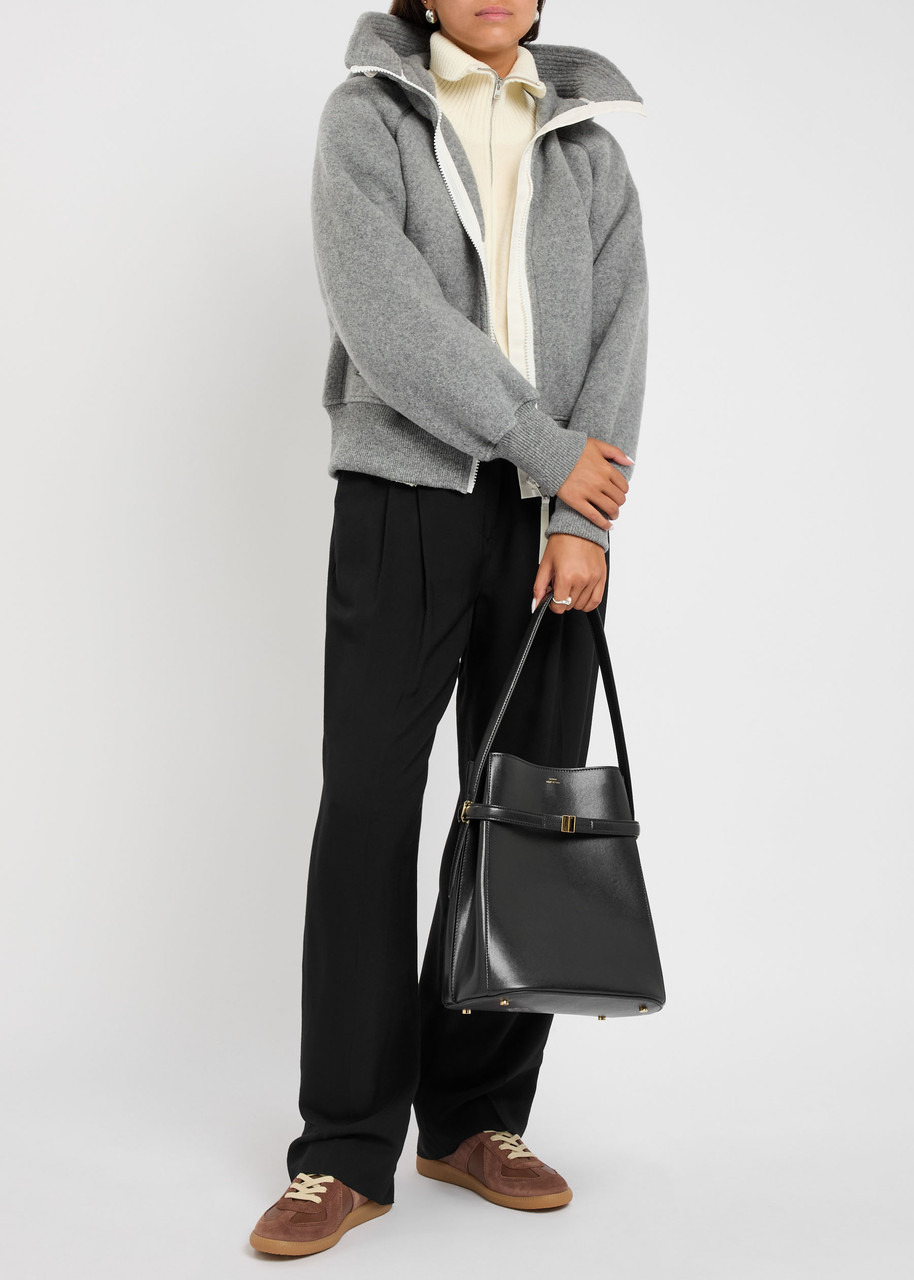 Canada Goose Chilliwack Hooded Wool-blend Jacket - 4