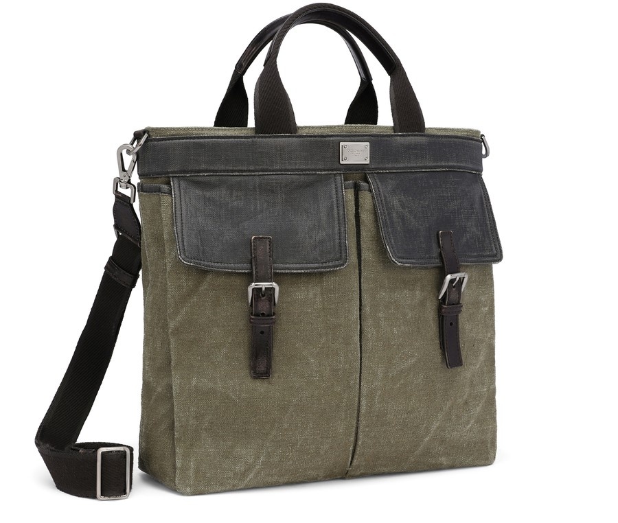 Canvas shopper - 3