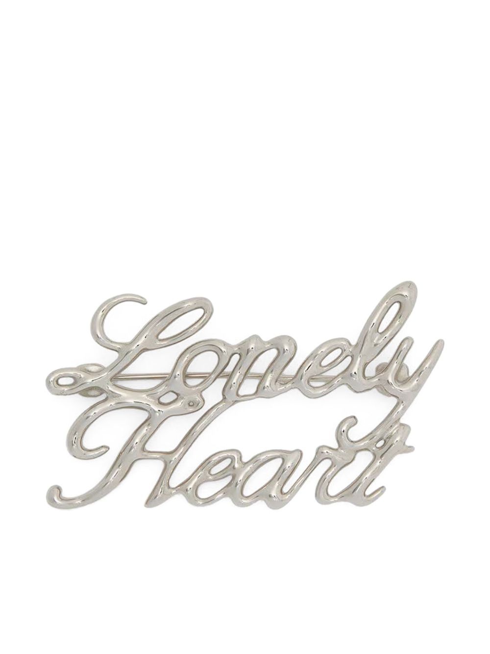 Jil Sander Lonely Heartピン Jil Sander Lonely Heart pin | farfetch | REVERSIBLE