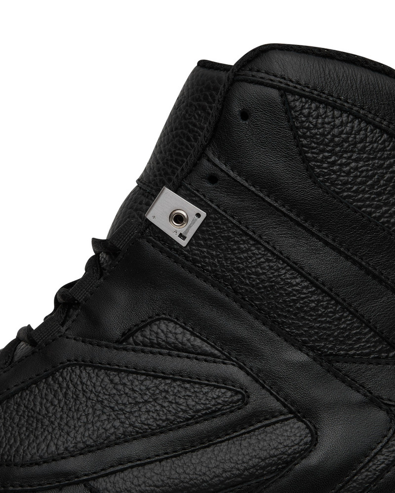 HIGH TOP MONO HIKING SNEAKER 7