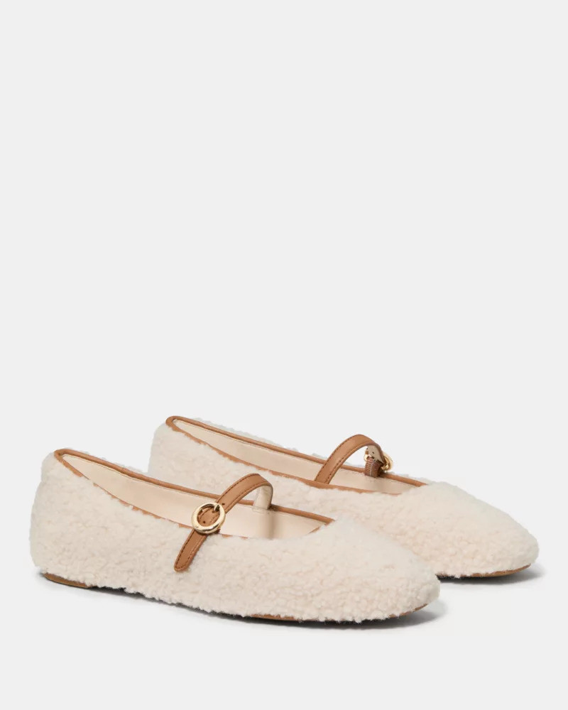 kate spade Halo Mary Jane Flat outlook