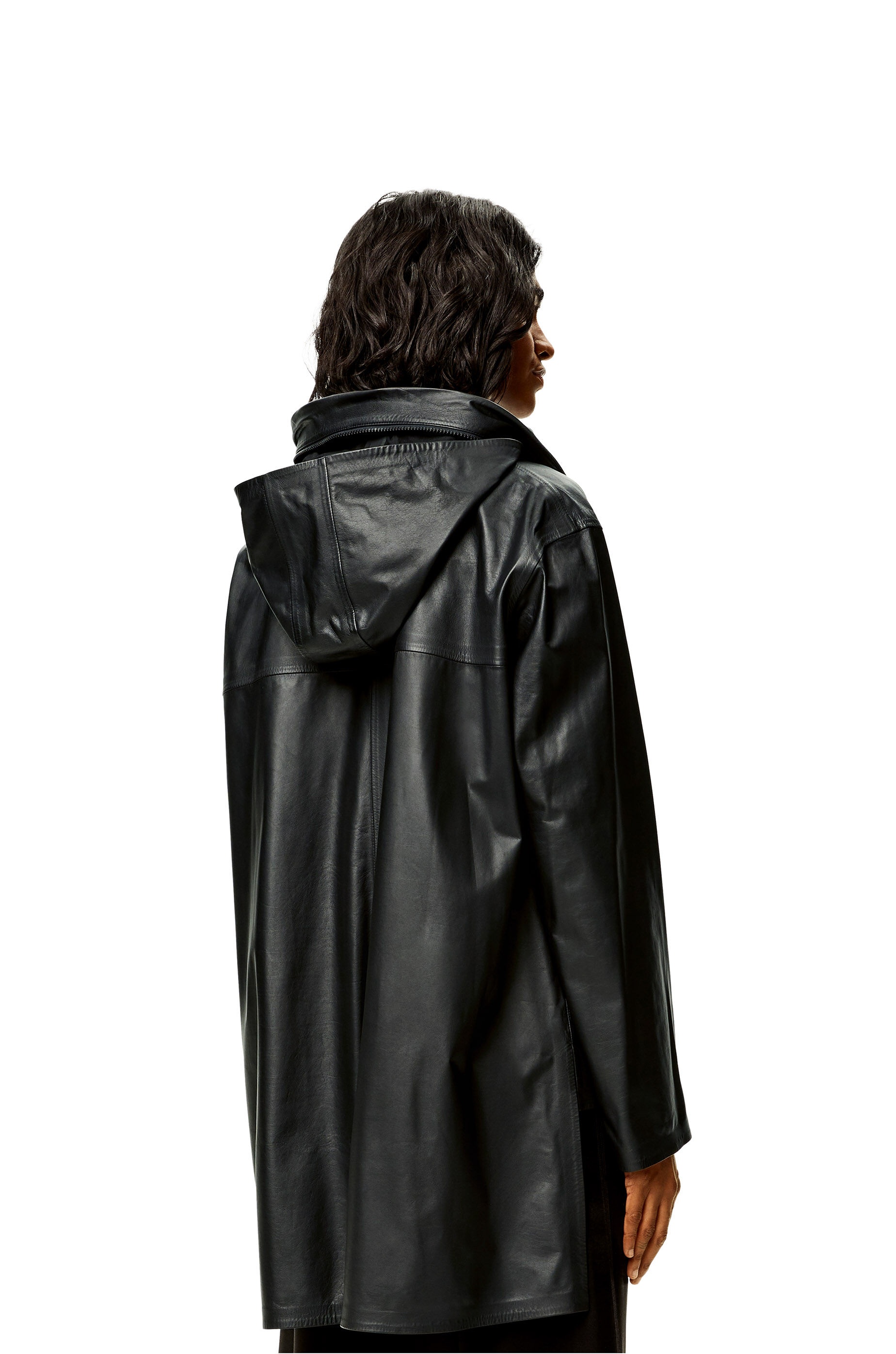 Parka in nappa - 4