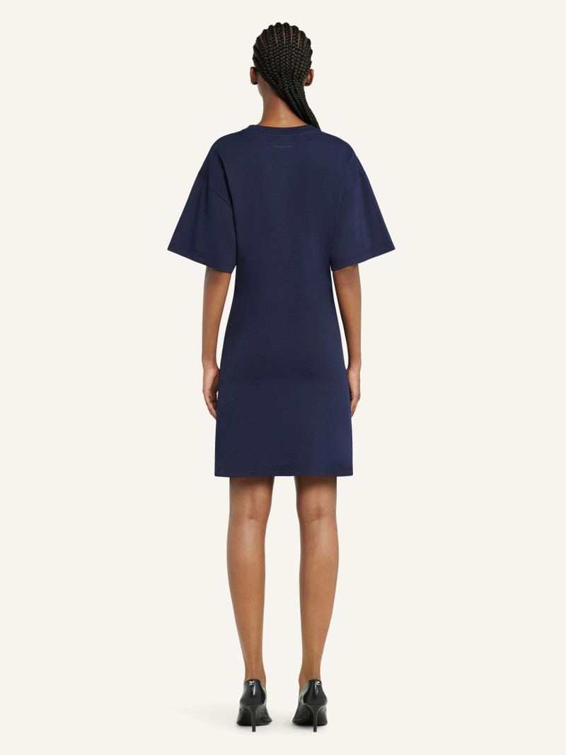 COTTON MINI DRESS 4