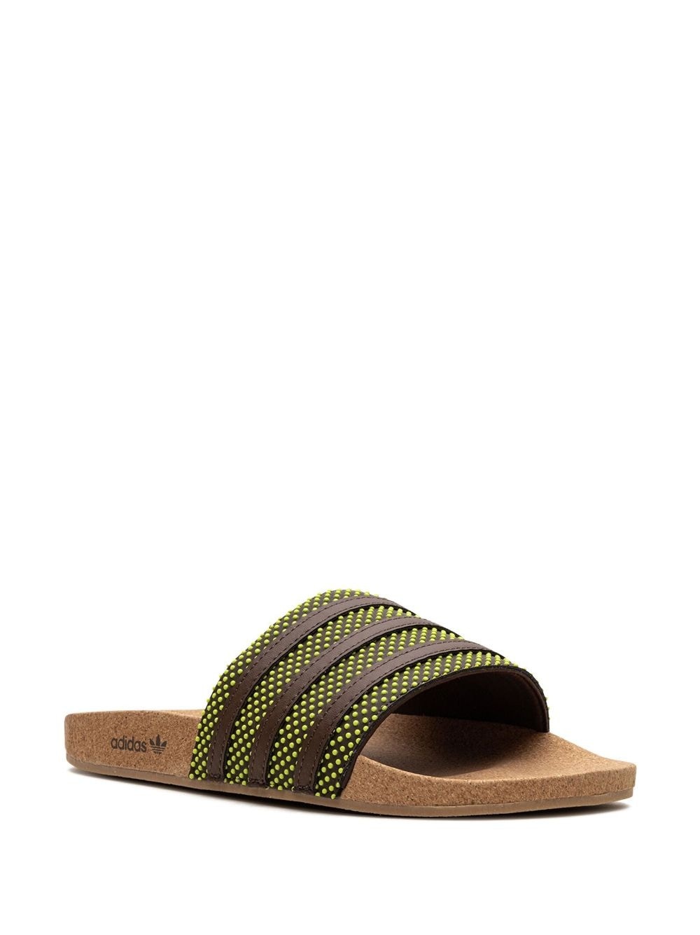 Adilette "Plant and Grow" slides - 2