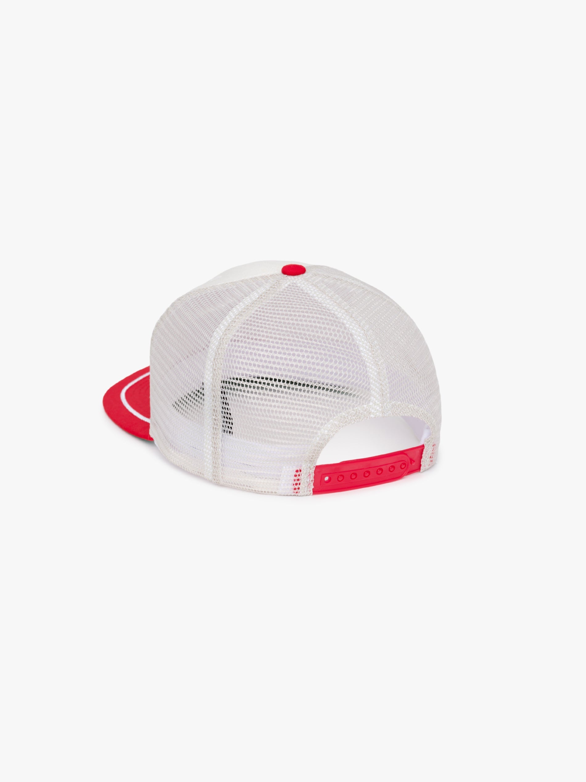 RHUDE PATCH TRUCKER HAT - 3