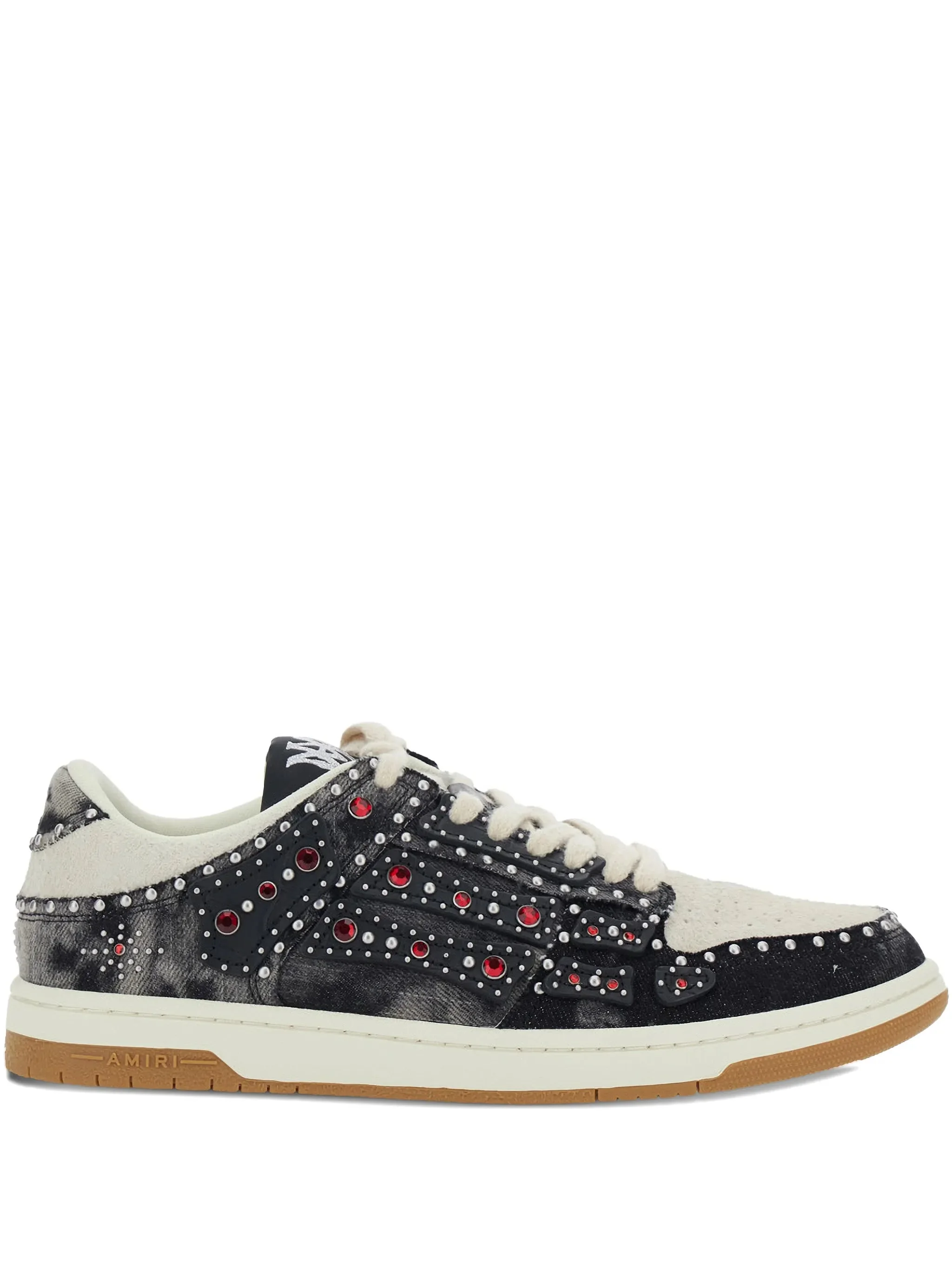 Amiri Studded Sneakers - 1