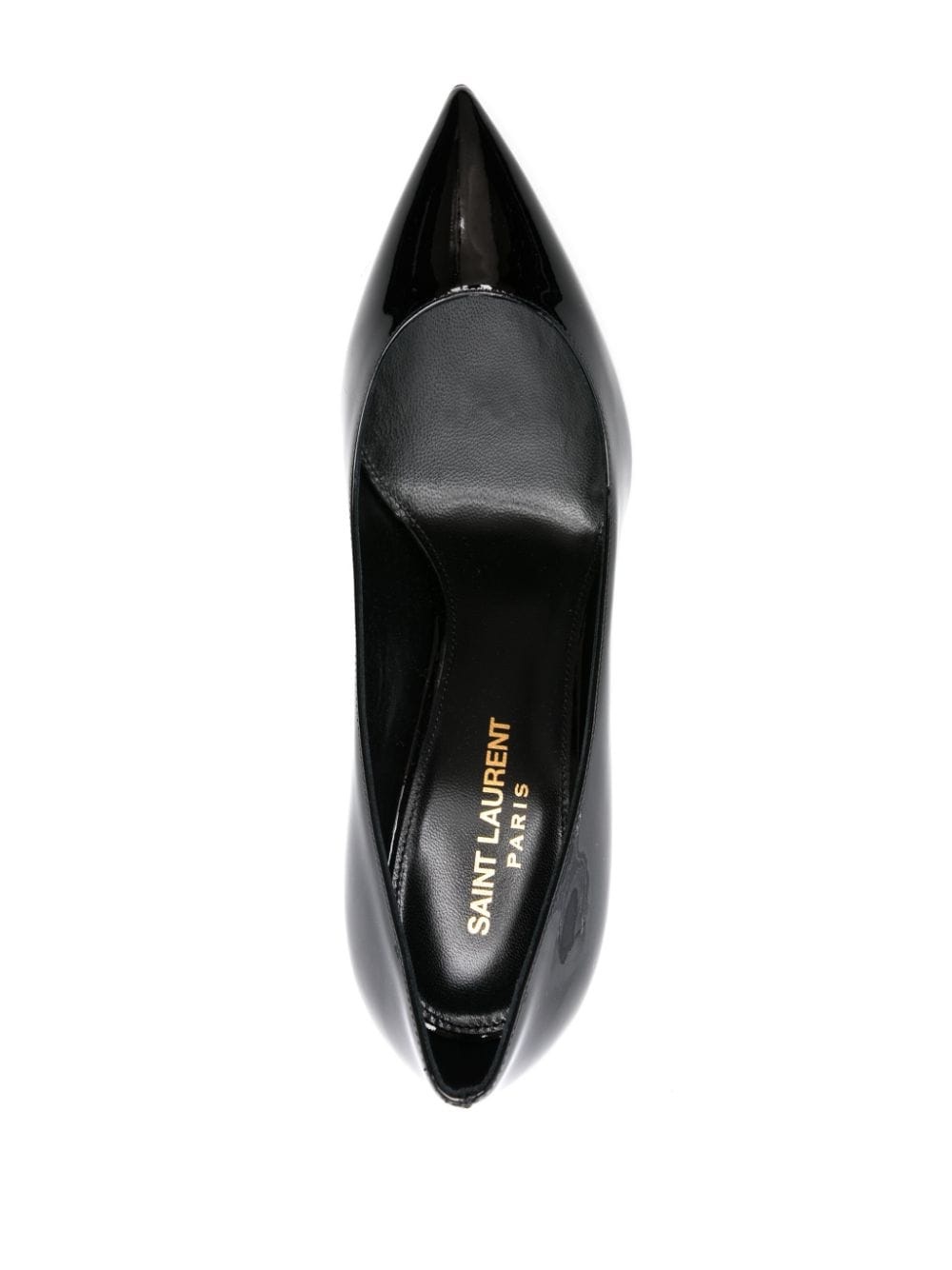 Opyum 90mm patent-leather pumps - 4