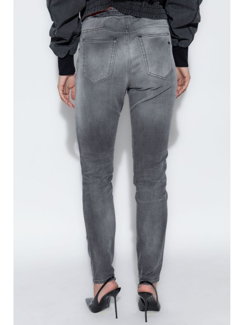 2061 D-Tail skinny jeans 4