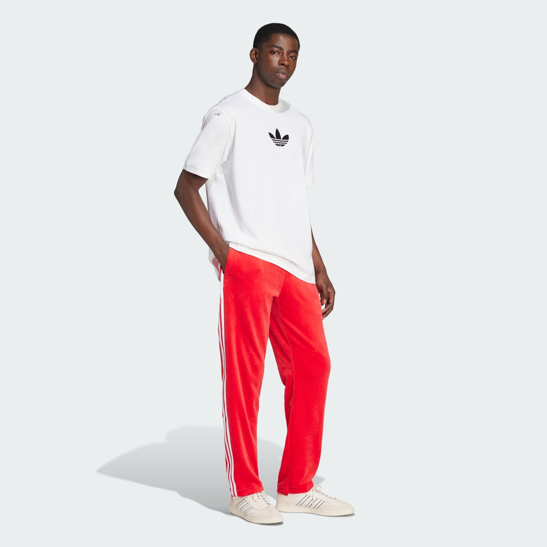 adidas Adicolor Loose 2000s Cali Tee - 4