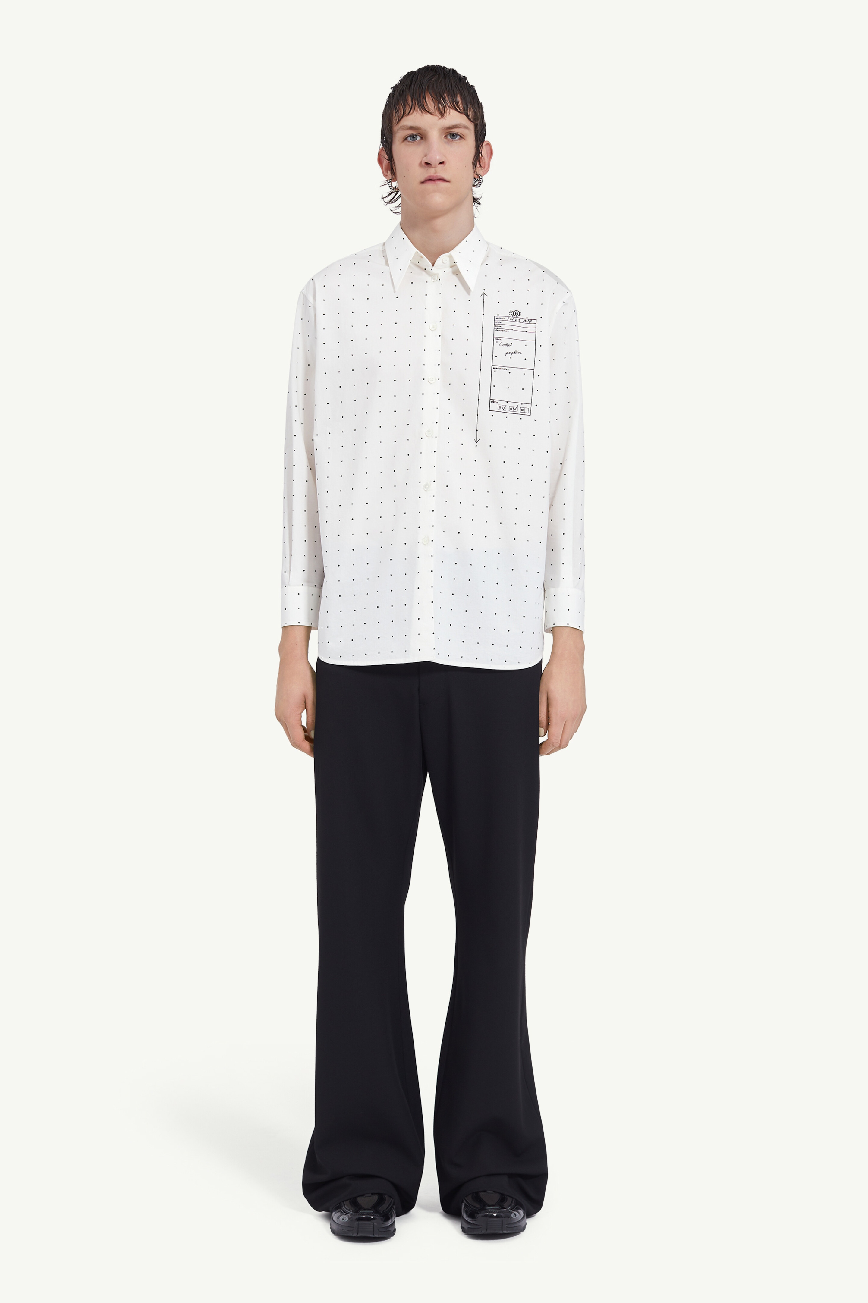 Print shirt - 6