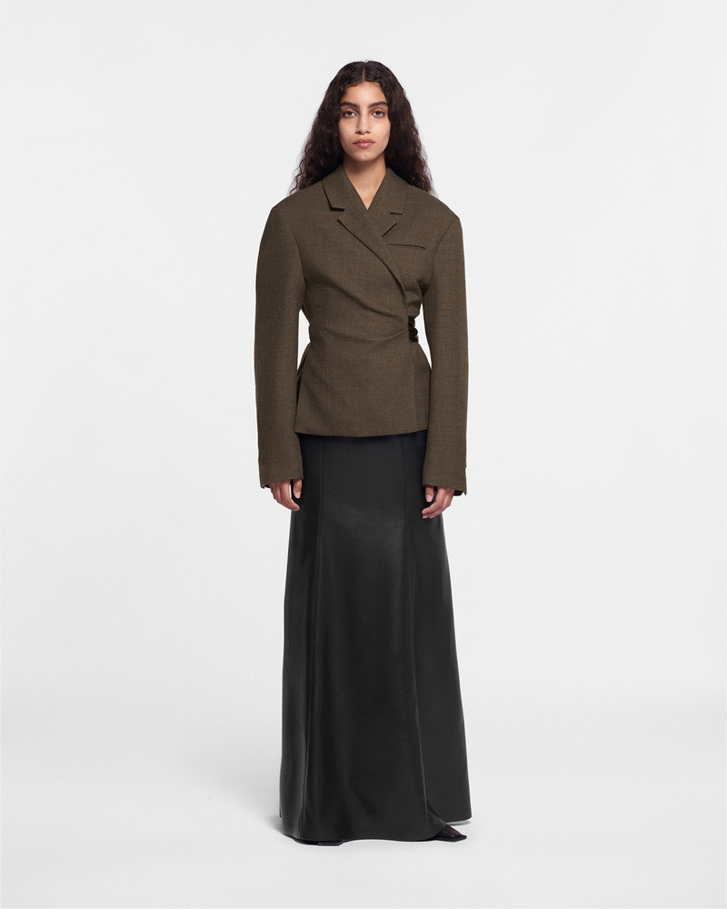 Nanushka Wool Blazer outlook