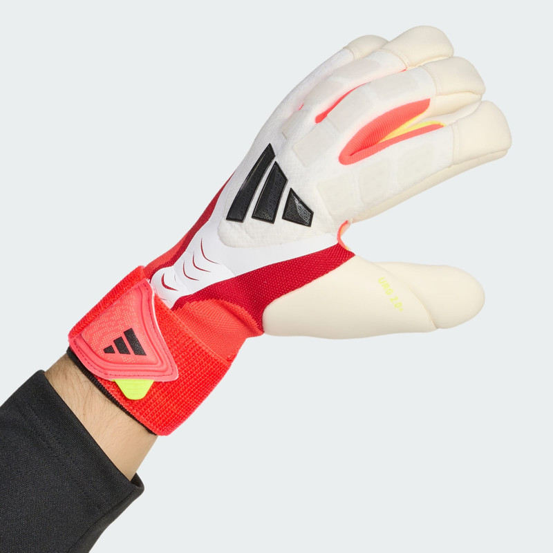 PREDATOR GOALKEEPER GLOVE PRO HYBRID STRAP 4