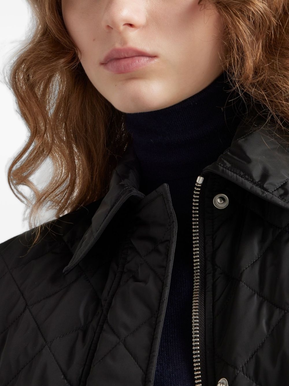 Re-Nylon blouson jacket - 6