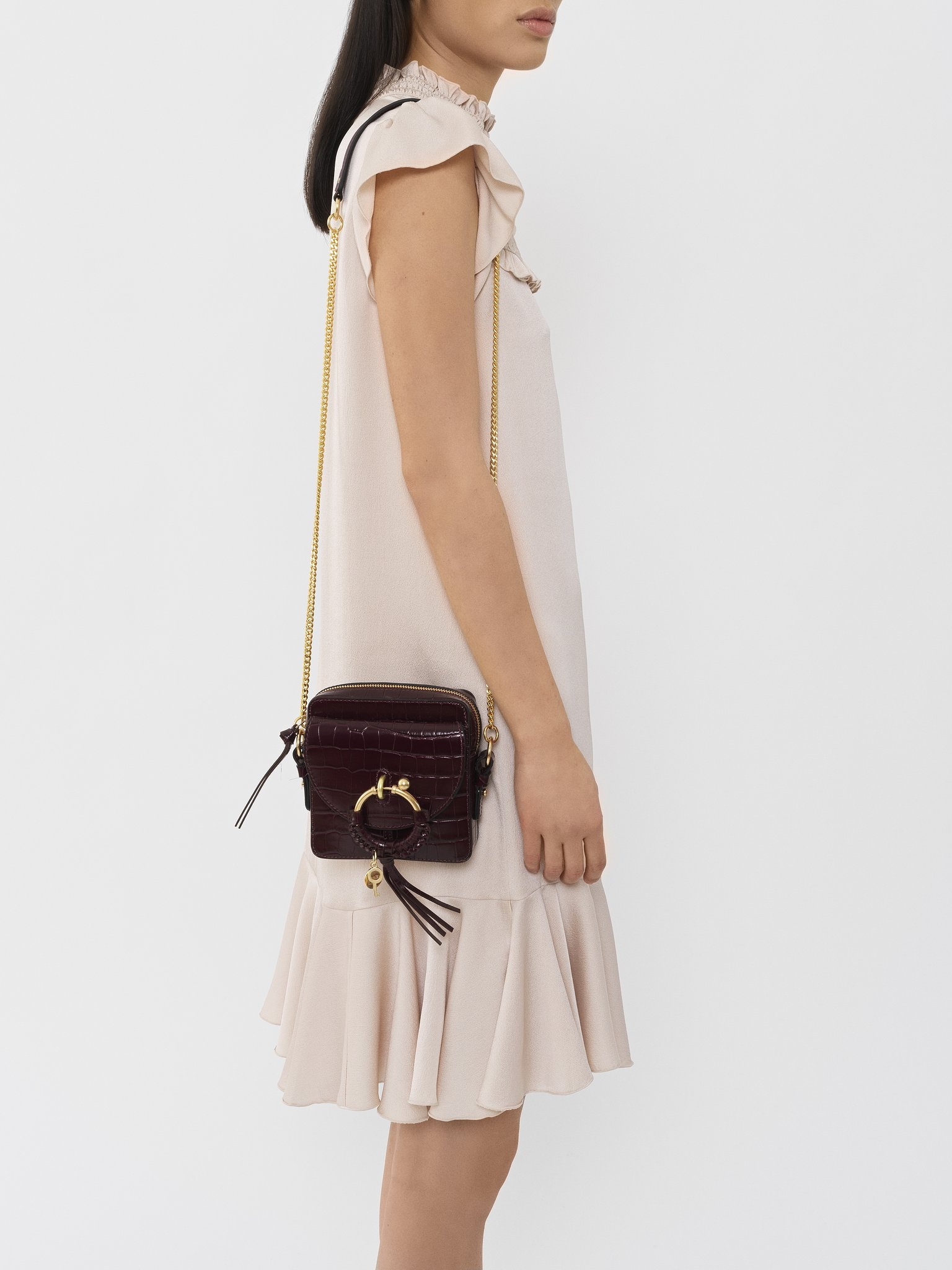 JOAN CROSS-BODY BAG - 4