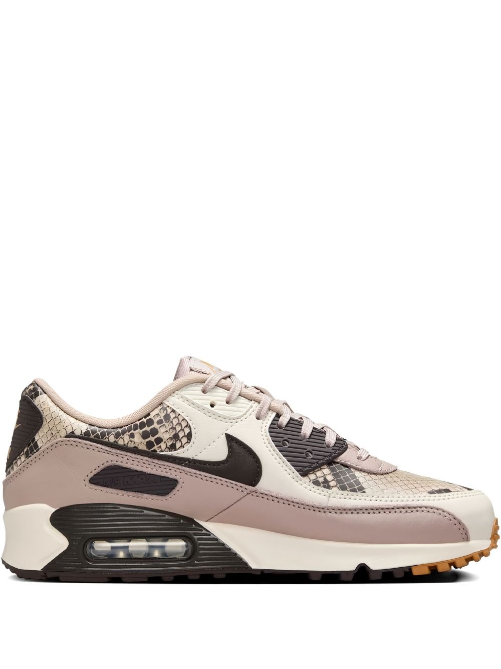 Air Max 90 SE "Tan Snakeskin" sneakers - 1
