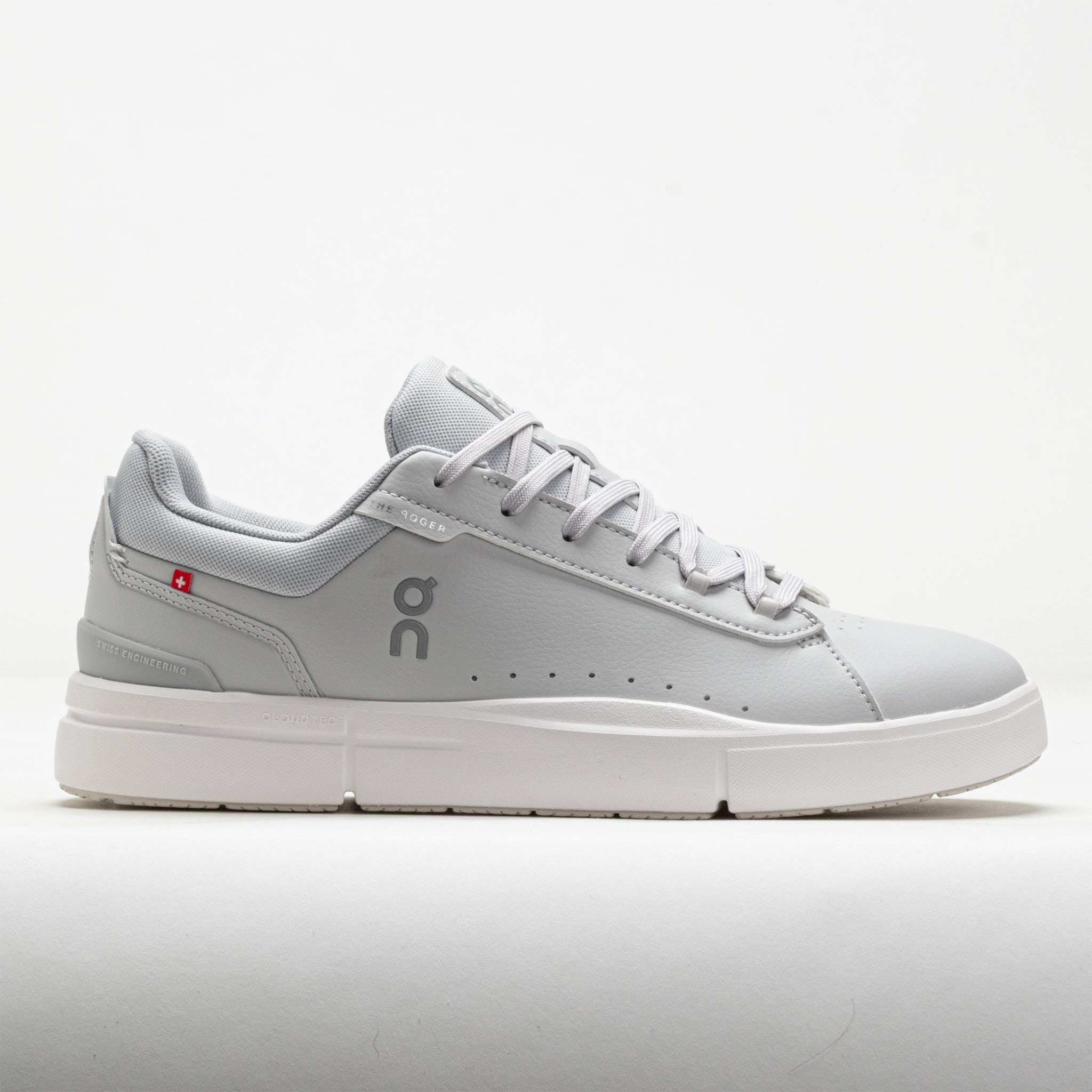 On The Roger Advantage Men's Wolf/Glacier - 1