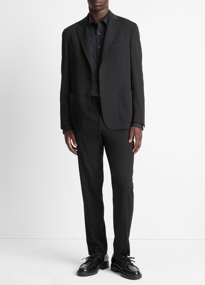 Stretch-Wool Relaxed Sport Coat 4