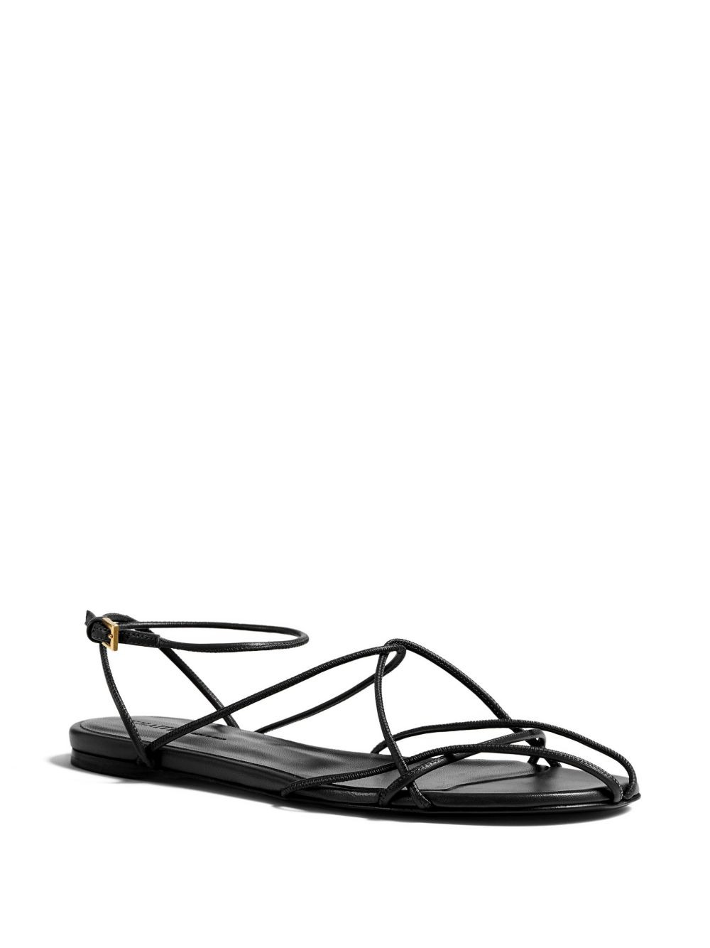 Loulou lace-up sandals - 2