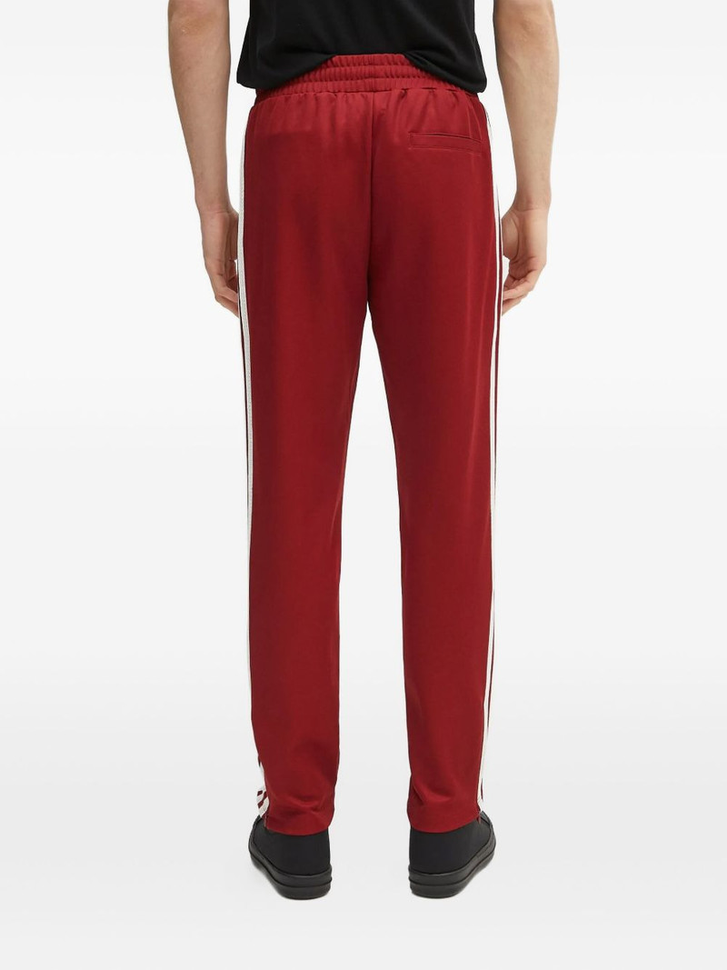 embellished striped track pants 3