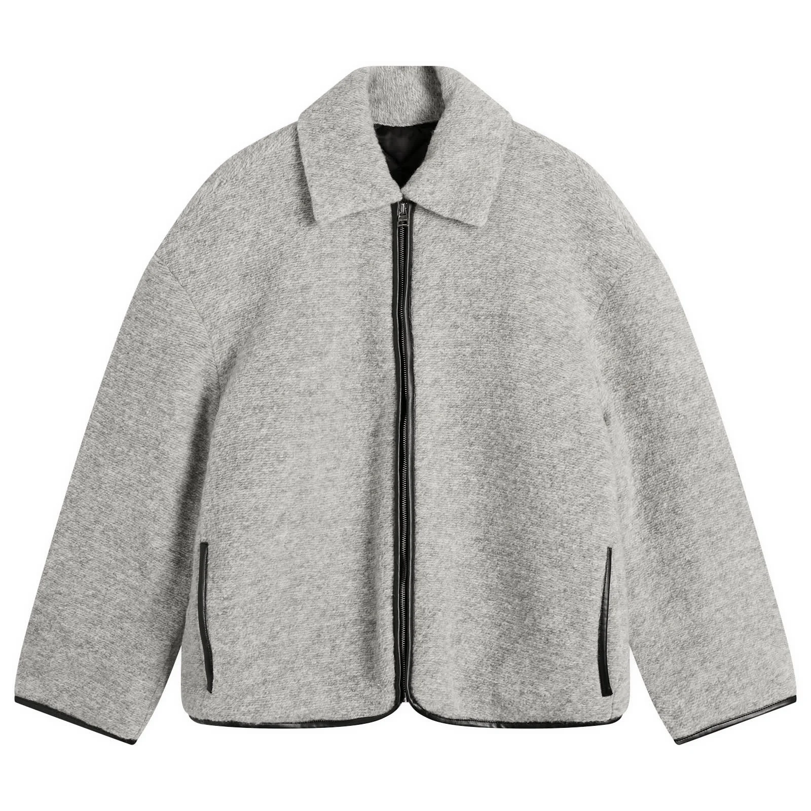 JW Anderson Contrast Trim Casual Jacket - 1
