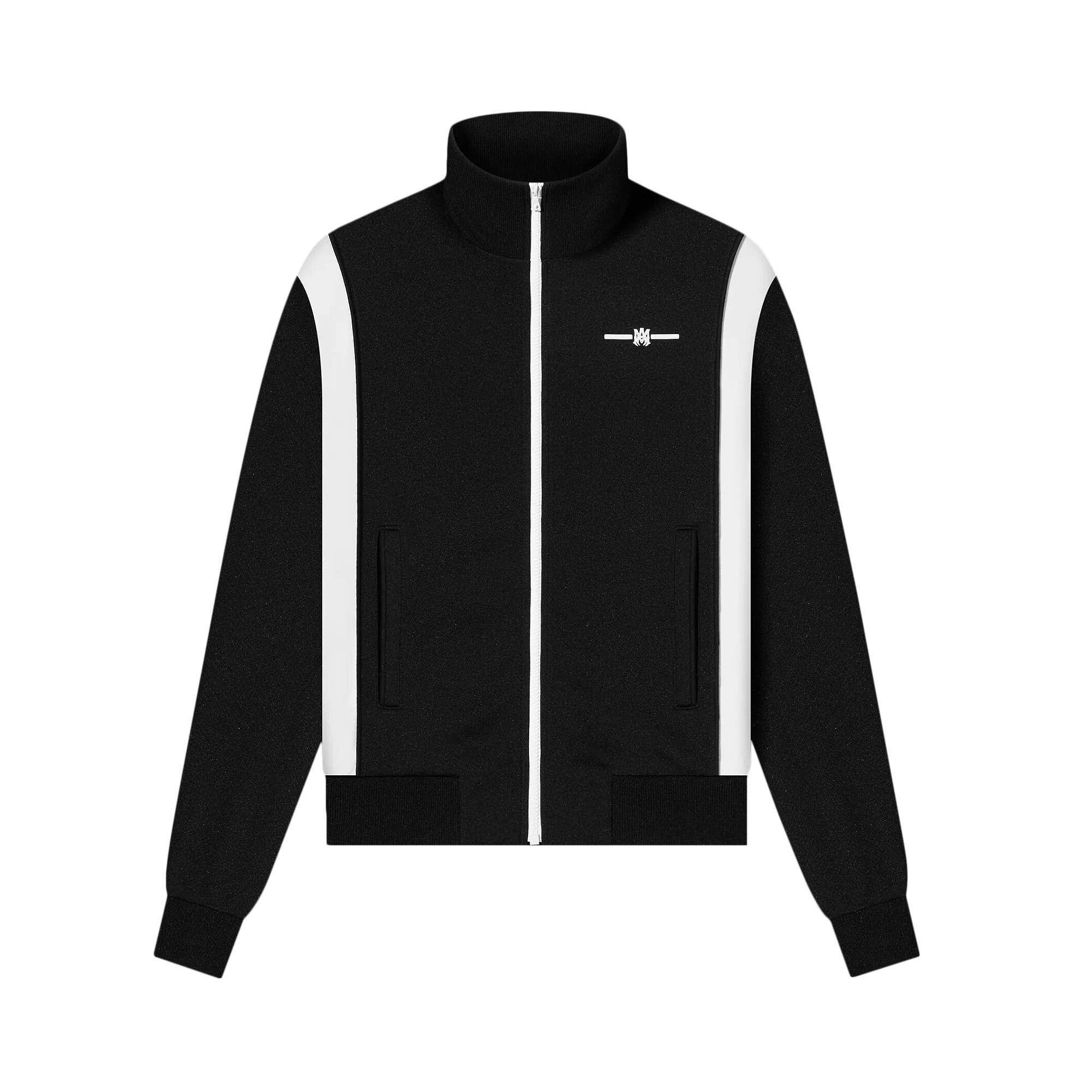 Amiri Always On Point Track Jacket 'Black' - 1