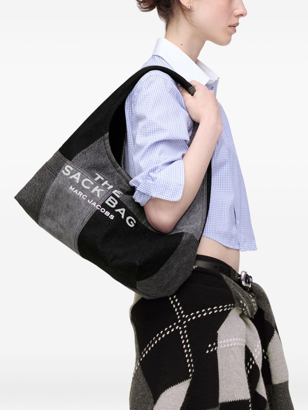 large The Sack shoulder bag - 2
