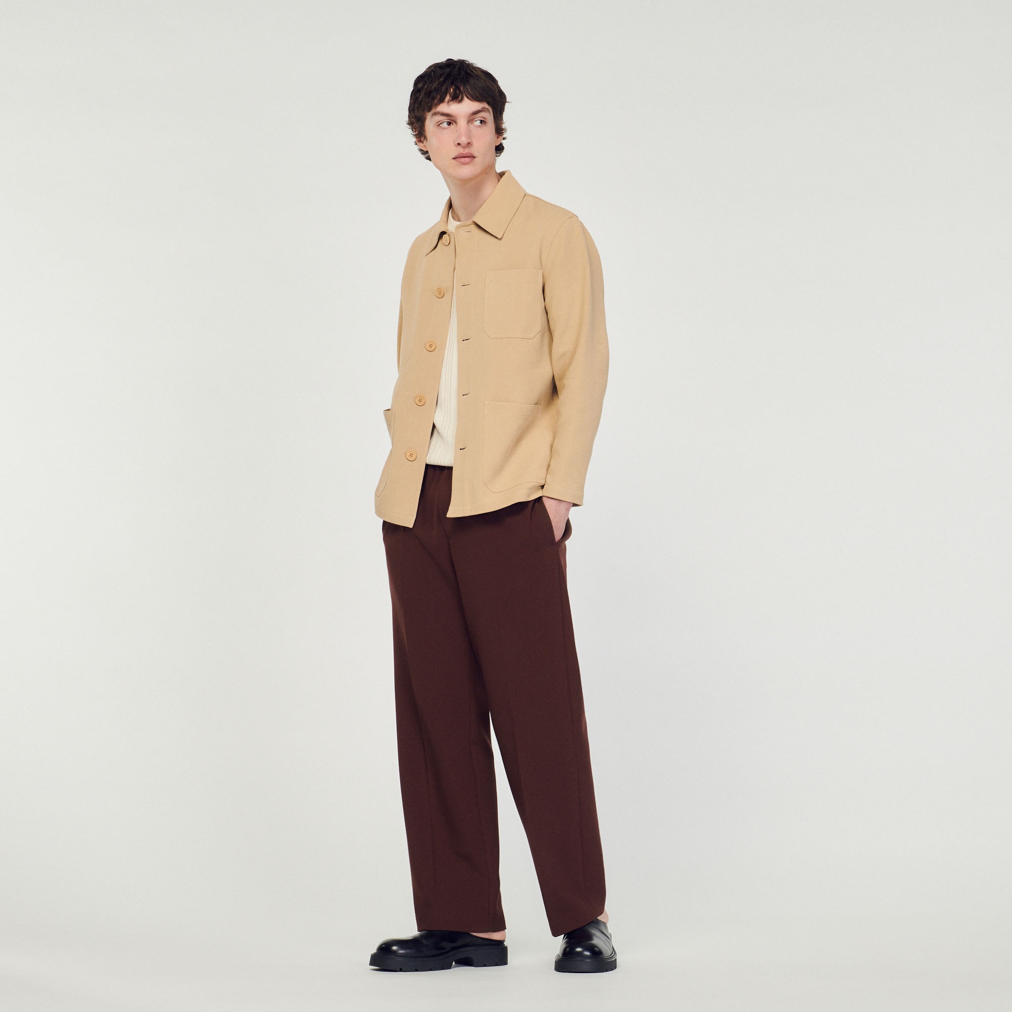 Worker jacket - 2