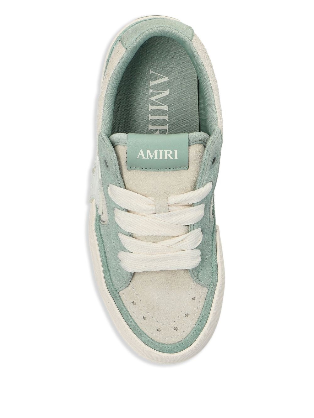 star-embellished sneakers - 3