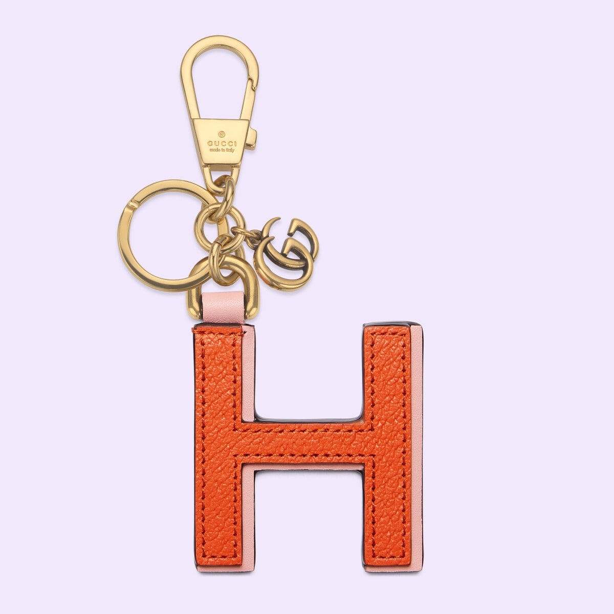 Letter H keychain - 1